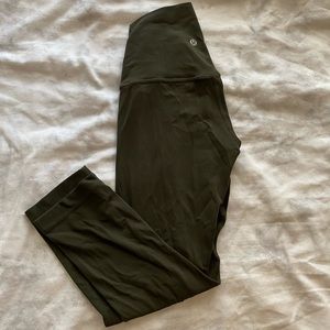 Lululemon Crop Align Pant